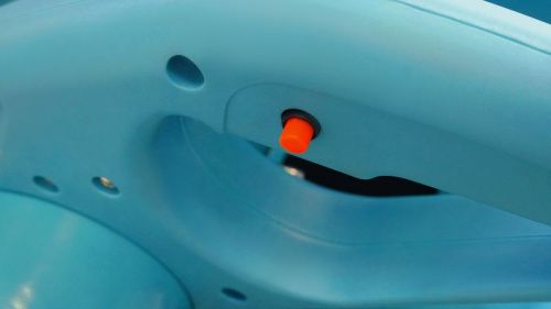 Пила отрезная  CF7324  Sturm 2,4кВт, 355мм диск, плавный пуск-Tehinstrument