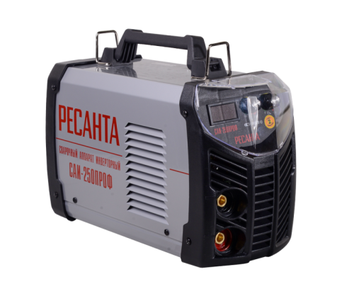 Сварочный аппарат инверторный Ресанта САИ 250 ПРОФ-Tehinstrument