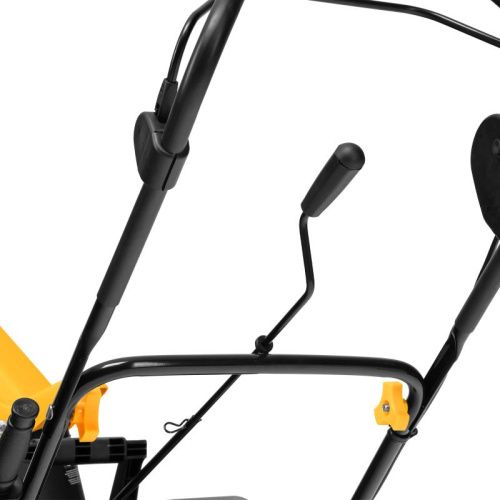 Снегоуборочная машина аккумуляторная Denzel ESB-560Li-Tehinstrument