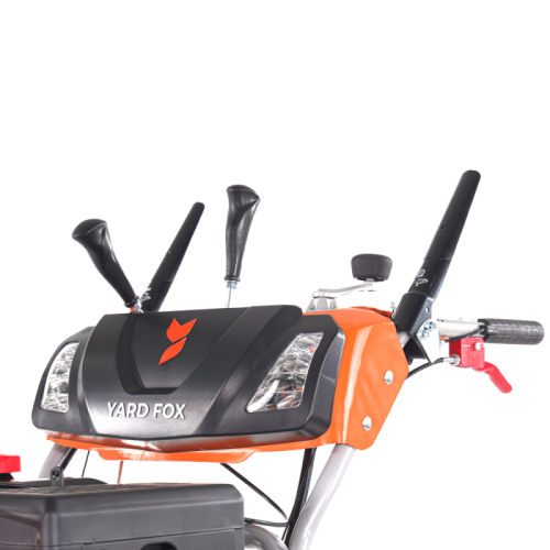 Гусеничный снегоуборщик YARD FOX PRO 6654ET-Tehinstrument
