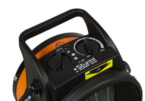 Керамический обогреватель Sturm FH2022C-Tehinstrument
