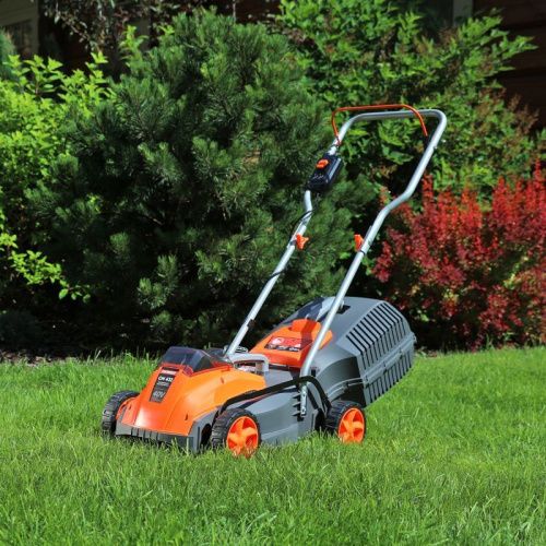 Газонокосилка аккумуляторная Patriot CM 432-Tehinstrument