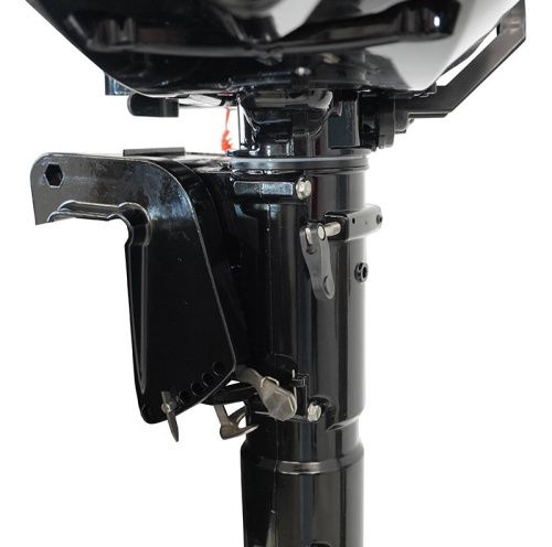 Мотор лодочный Habert HT5BMS-Tehinstrument