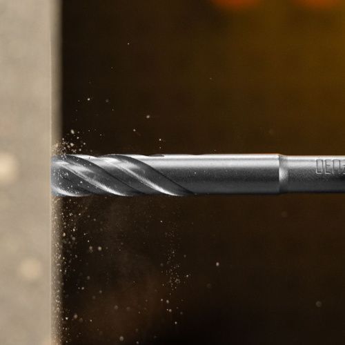 Бур по бетону, цельная крестовая пластина, 12x165 мм, SDS PLUS Denzel-Tehinstrument