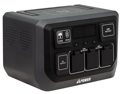 Аккумуляторная портативная электростанция A-IPOWER APS1200, A-iPower-Tehinstrument