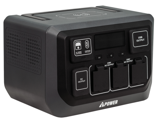 Аккумуляторная портативная электростанция A-IPOWER APS1200, A-iPower-Tehinstrument