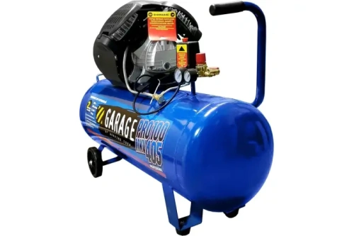 Компрессор Garage PRO 100.MKV405/2.3-Tehinstrument
