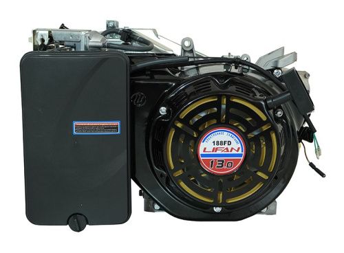 Двигатель Lifan 188FD, вал конус короткий 54.45мм-Tehinstrument