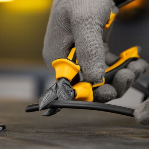 Бокорезы 180 мм, трехкомпонентные рукоятки Denzel-Tehinstrument