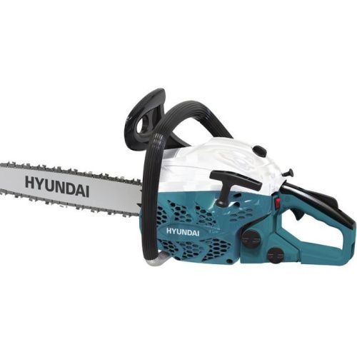 Цепная бензопила HYUNDAI X 420 (бензопила Хендай Х 420)-Tehinstrument