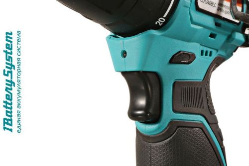 Аккумуляторный шуруповерт  Sturm CD1240BLC BatterySystem12V-Tehinstrument