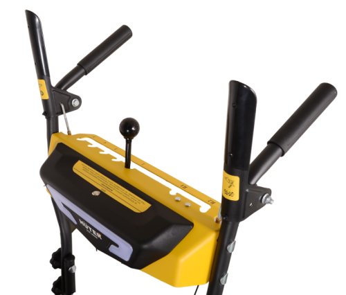 Снегоуборщик бензиновый HUTER SGC 4800B-Tehinstrument