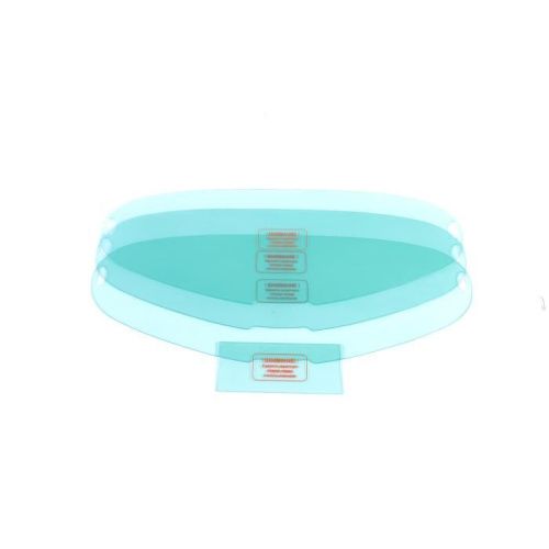 Комплект защитных стекол для маски WH 400 E (3-343x140, 1-104х47), Patriot-Tehinstrument