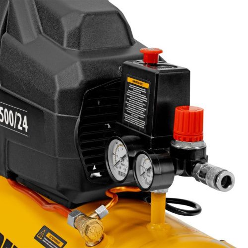 Компрессор воздушный Denzel DK1500/24, Х-PRO-Tehinstrument