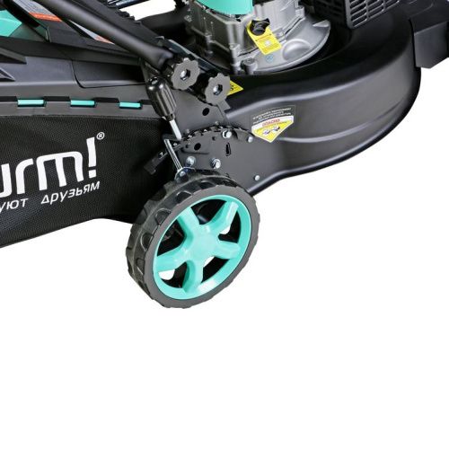 Бензиновая газонокосилка  Sturm PL1446-Tehinstrument