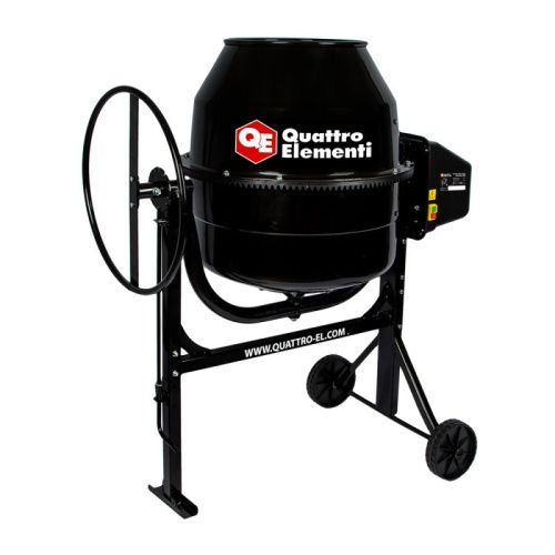 Бетоносмеситель QUATTRO ELEMENTI Gravity 200-Tehinstrument