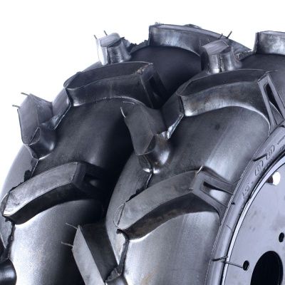 Пневматические колеса для мотоблока с диском P5.00-12D Patriot (пневмоколеса 5.00-12D)-Tehinstrument