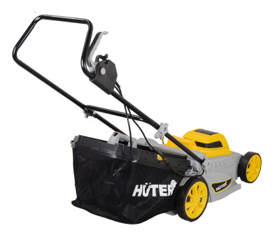 Газонокосилка электрическая Huter ELM-380T Grey-Tehinstrument