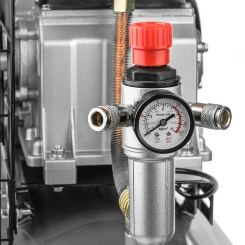 Воздушный компрессор Hyundai масляный HYC 40200-3BD-Tehinstrument