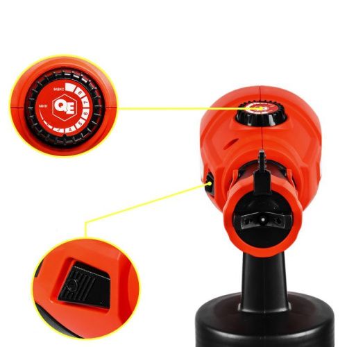 Краскопульт электрический QUATTRO ELEMENTI Maestro W-600-Tehinstrument