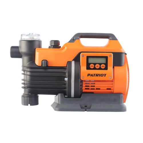 Насос поверхностный PATRIOT R 800 LCD-Tehinstrument