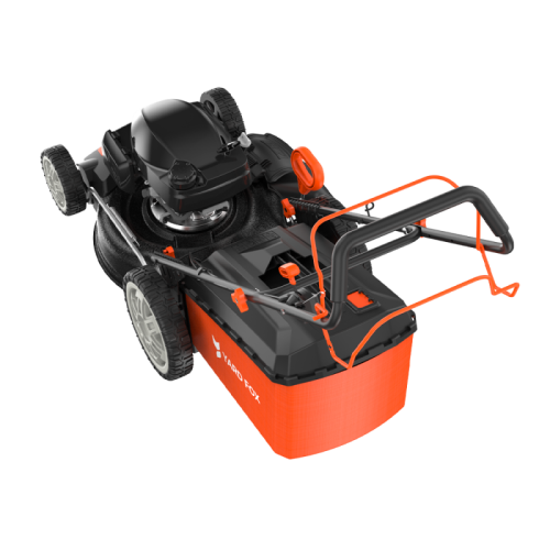 Газонокосилка бензиновая YARD FOX 53 SH V-Tehinstrument