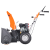 Бензиновый снегоуборщик YARD FOX BASIC 5640H-Tehinstrument