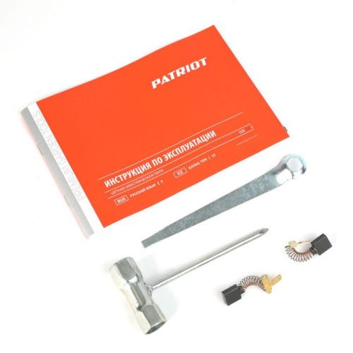 Пила цепная электрическая Patriot СS 196-Tehinstrument