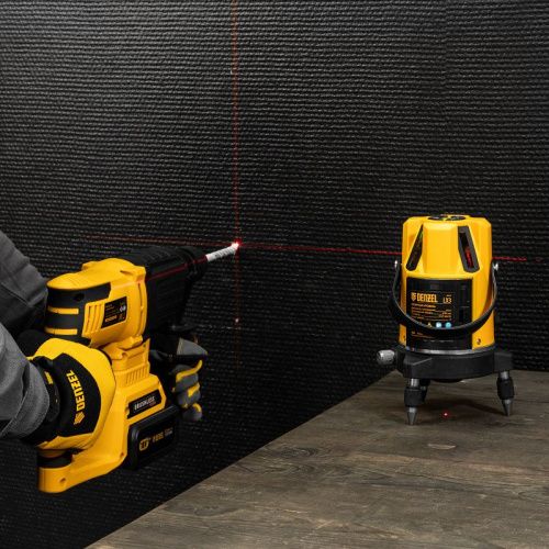 Уровень лазерный Denzel LX3-Tehinstrument