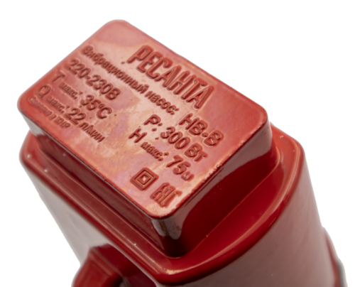 Вибрационный насос Ресанта НВ-15В-Tehinstrument