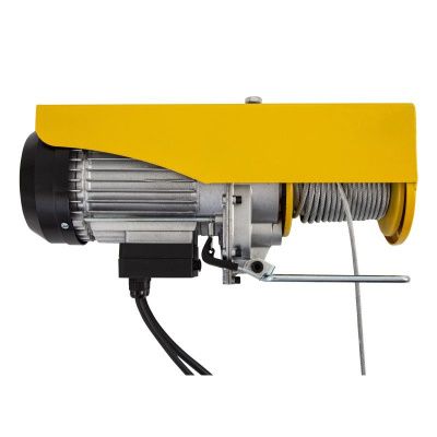 Тельфер электрический Denzel TF-800, 0.8 т-Tehinstrument