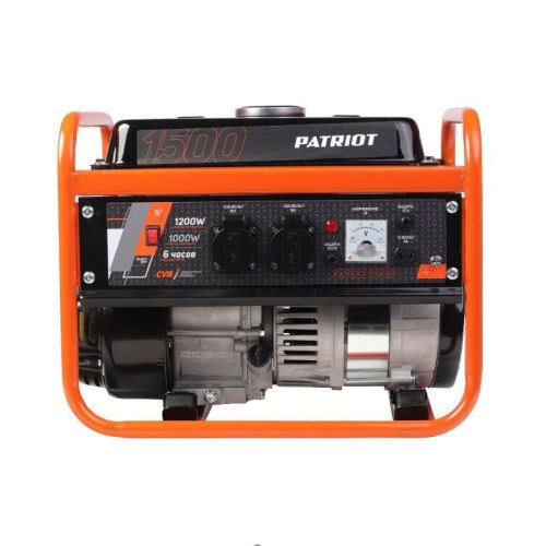 Генератор бензиновый Patriot Max Power SRGE 1500-Tehinstrument