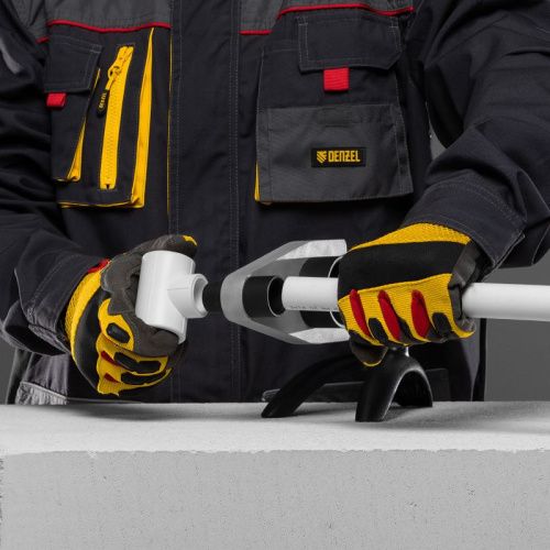 Аппарат для сварки пластиковых труб Denzel DWP-2000, Х-Pro-Tehinstrument