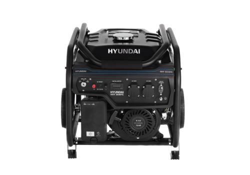 Бензиновый генератор HYUNDAI hhy 3050fe-Tehinstrument