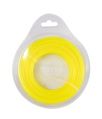 Леска Huter R3012 для триммера, 3 мм, круг-Tehinstrument