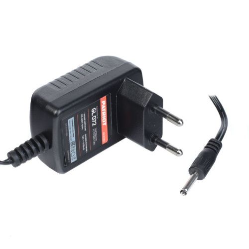 Устройство зарядное Patriot GL 072-Tehinstrument