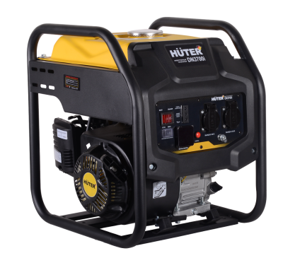 Инверторный генератор DN3700i Huter-Tehinstrument