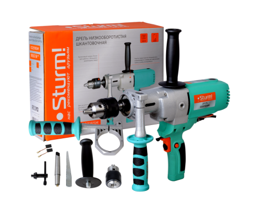 Дрель низкооборотистая  Sturm ID20165M-Tehinstrument