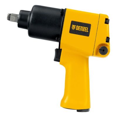 Ударный пневмогайковерт Denzel IW860+набор головок-Tehinstrument
