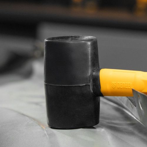 Киянка резиновая Denzel 225 г-Tehinstrument