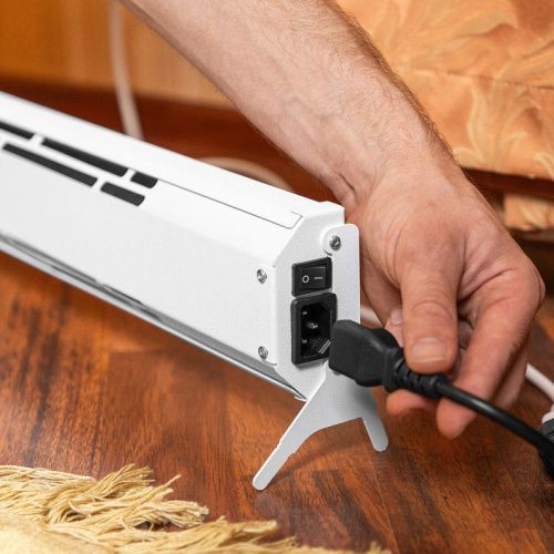 Конвектор электрический плинтусный Denzel ATRIC-450-Tehinstrument