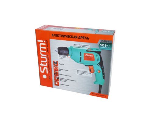 Дрель безударная  Sturm ID2151-Tehinstrument