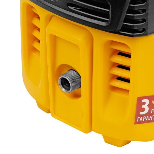 Моечная машина высокого давления R-110, 1400 Вт, 110 бар, 320 л/ч// Denzel-Tehinstrument