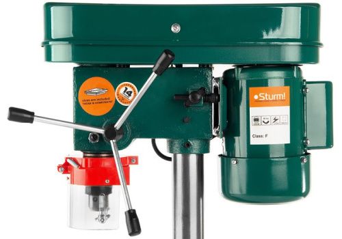 Тиски для сверлильных станков  Sturm BD7037-999-Tehinstrument