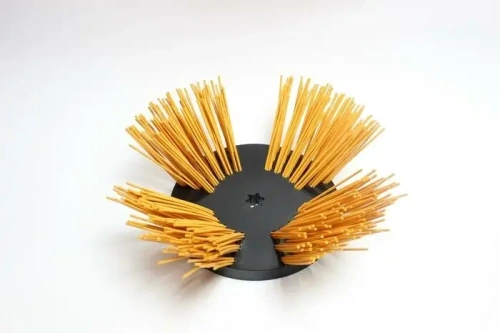 Пластиковая щетка Limpar 4АЗ-163 для чувствительных поверхностей для машины Limpar Turbo IV-Tehinstrument