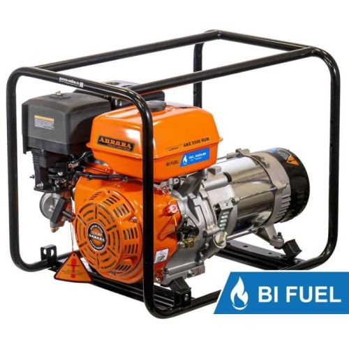 Бензогенератор Aurora ABE 5500 RUN-Tehinstrument