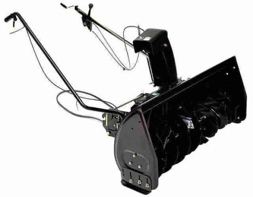 Роторный снегоуборщик для трактора MTD Fast Attach, 107см-Tehinstrument