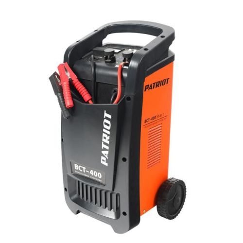 Пускозарядное устройство Patriot BCT-400 Start-Tehinstrument