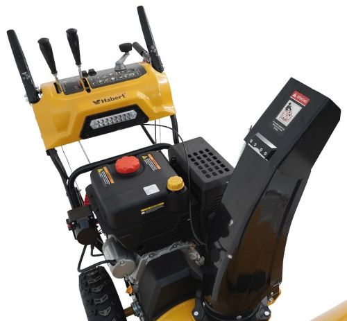 Снегоуборщик Habert HB1542MS PRO-Tehinstrument