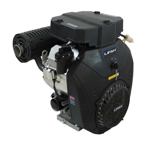 Двигатель Lifan 2V90F EFI, 37 л.с. D28,575 20A-Tehinstrument